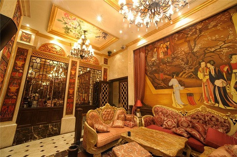 子长高档KTV妹子质量哪家好