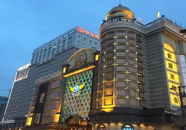 子长最大顶级出名高端豪华KTV会所-皇冠伯爵KTV顶级体验点评